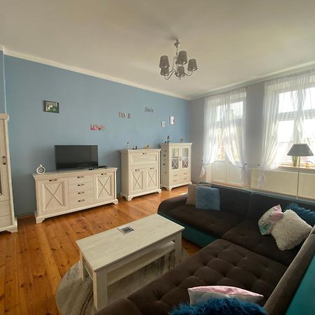 Apartament Kamienica Centrum Kętrzyn Exterior foto