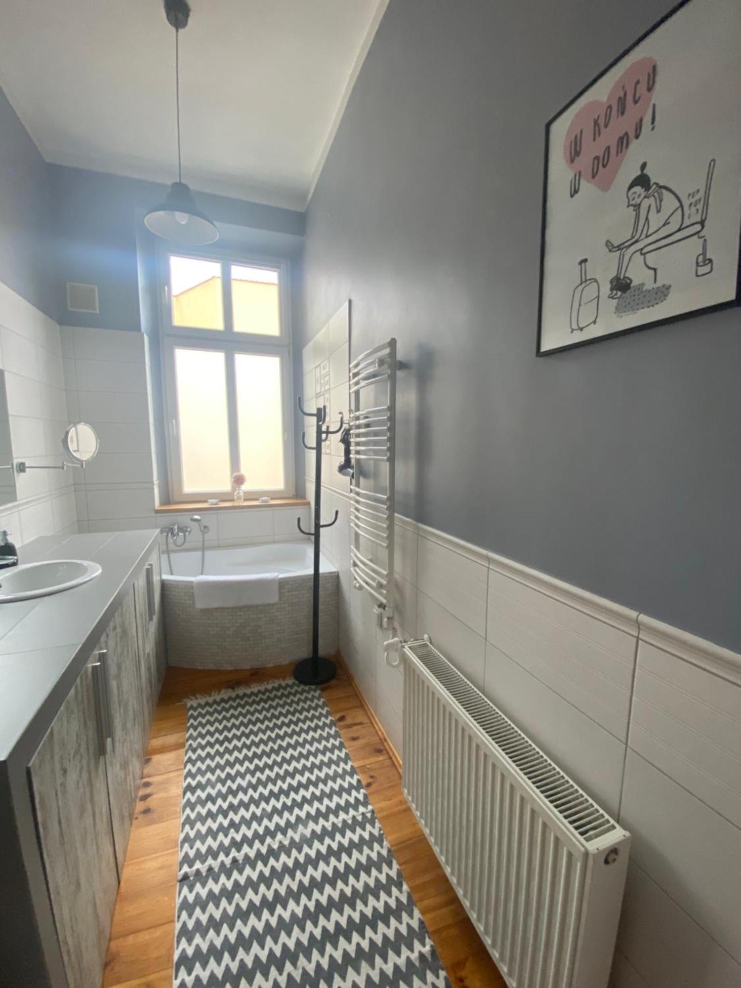 Apartament Kamienica Centrum Kętrzyn Exterior foto