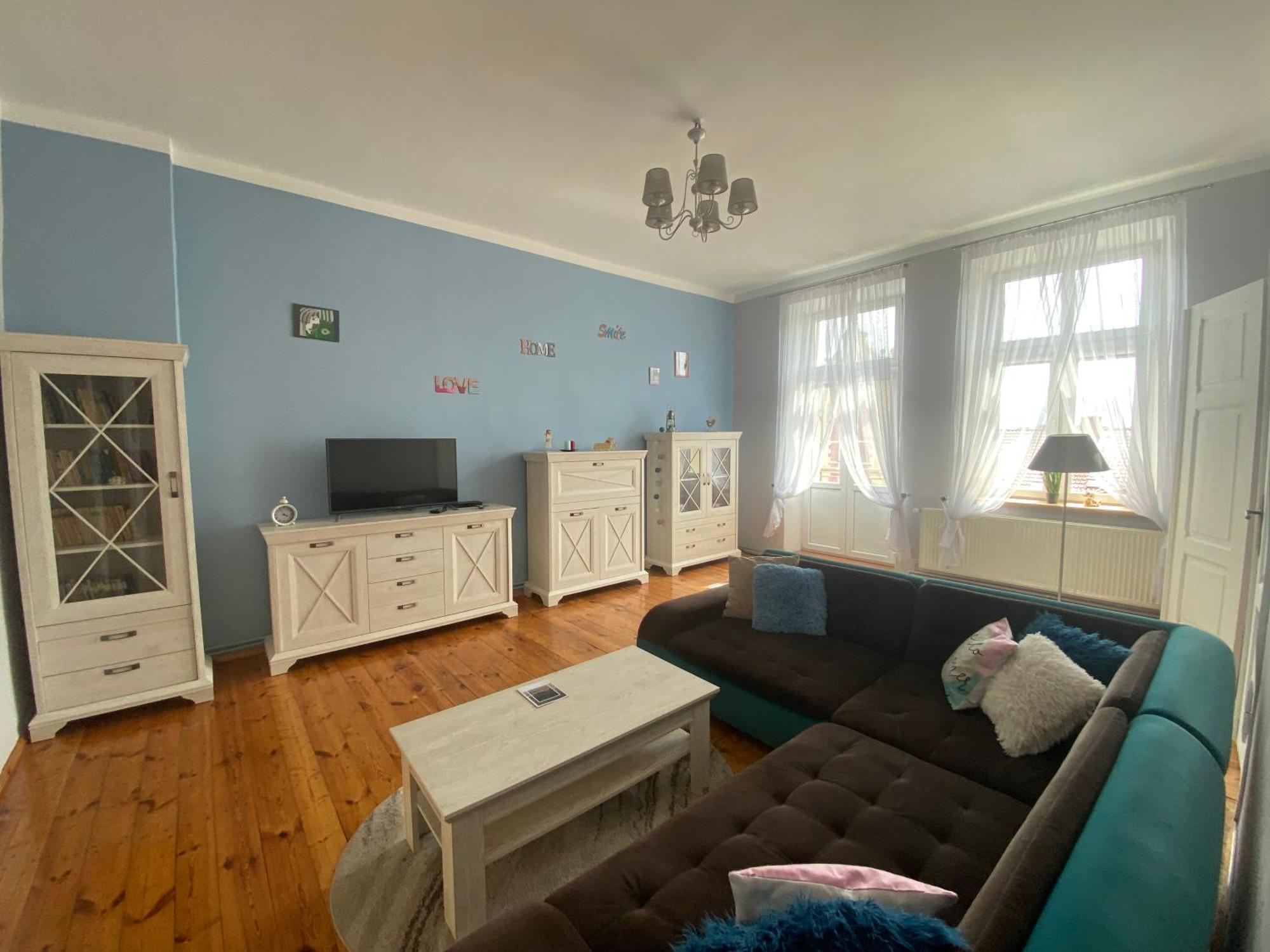 Apartament Kamienica Centrum Kętrzyn Exterior foto