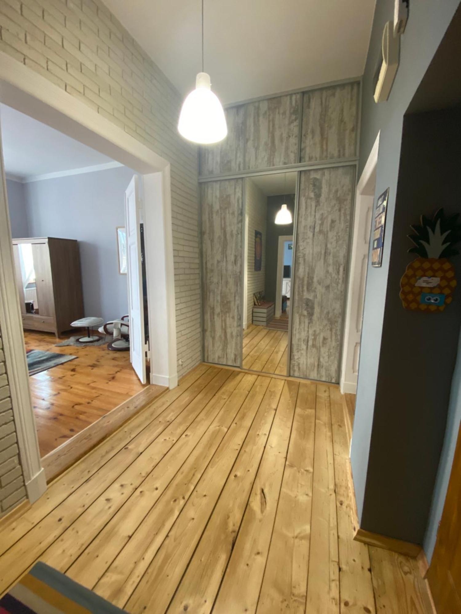 Apartament Kamienica Centrum Kętrzyn Exterior foto