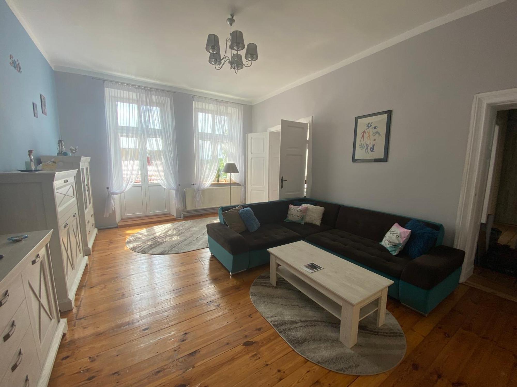 Apartament Kamienica Centrum Kętrzyn Exterior foto