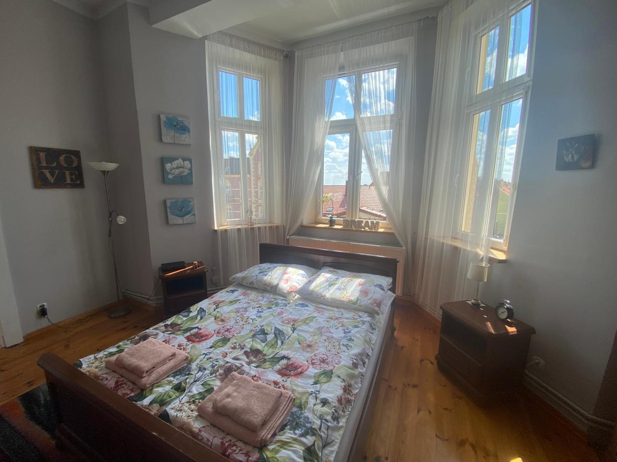 Apartament Kamienica Centrum Kętrzyn Exterior foto