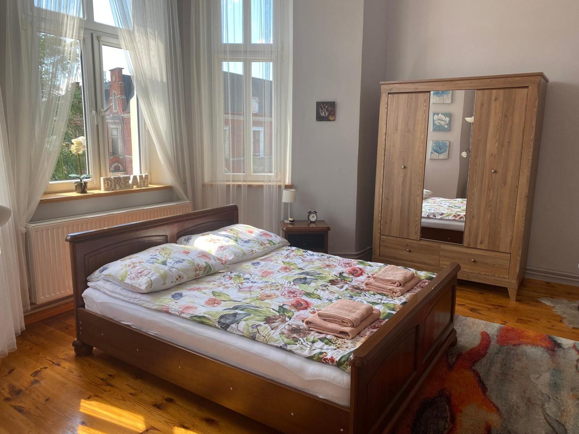 Apartament Kamienica Centrum Kętrzyn Exterior foto