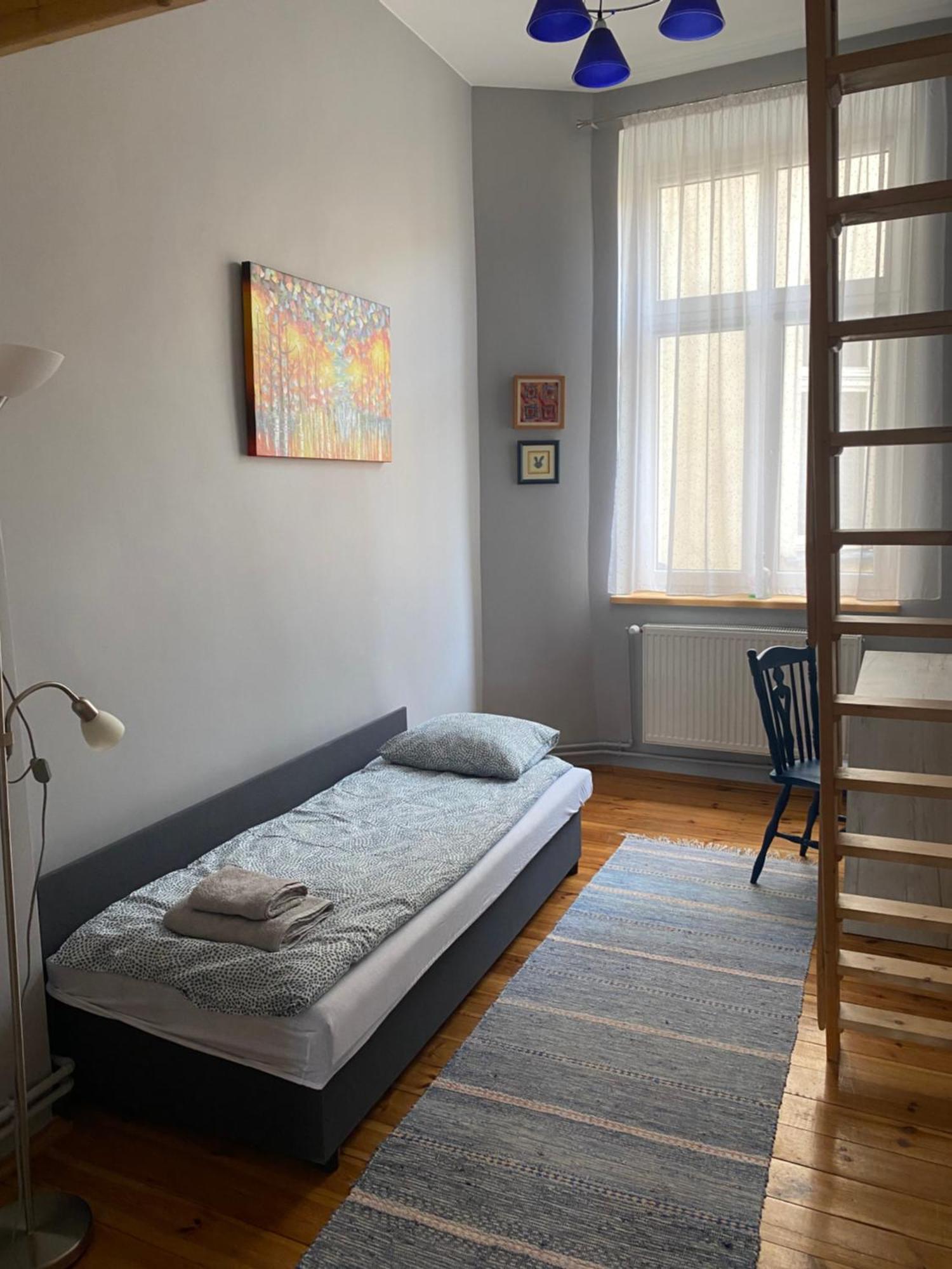 Apartament Kamienica Centrum Kętrzyn Exterior foto